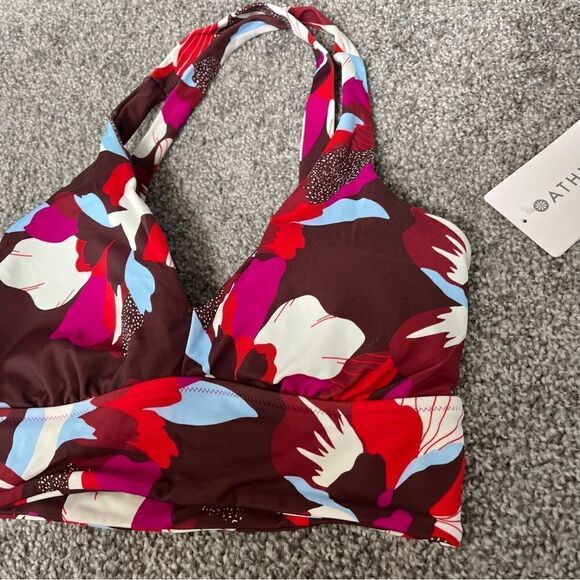 Athleta Plunge Bikini Top D-DD - Picture 6 of 13